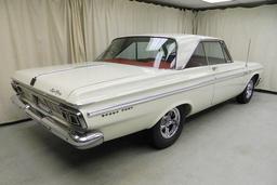 1964 PLYMOUTH SPORT FURY 426S STREET WEDGE