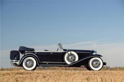 1930 CORD L29 SPORT PHAETON