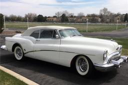 1953 BUICK SKYLARK ROADMASTER CONVERTIBLE