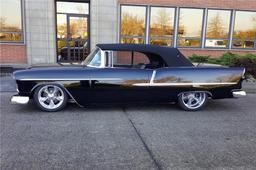 1955 CHEVROLET BEL AIR CUSTOM CONVERTIBLE