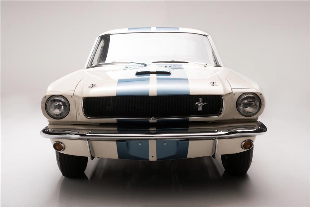 1965 SHELBY GT350