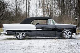 1955 CHEVROLET BEL AIR CUSTOM CONVERTIBLE