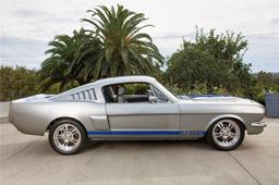 1965 FORD MUSTANG CUSTOM FASTBACK