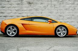 2006 LAMBORGHINI GALLARDO