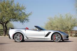 2015 CHEVROLET CORVETTE Z06 CONVERTIBLE