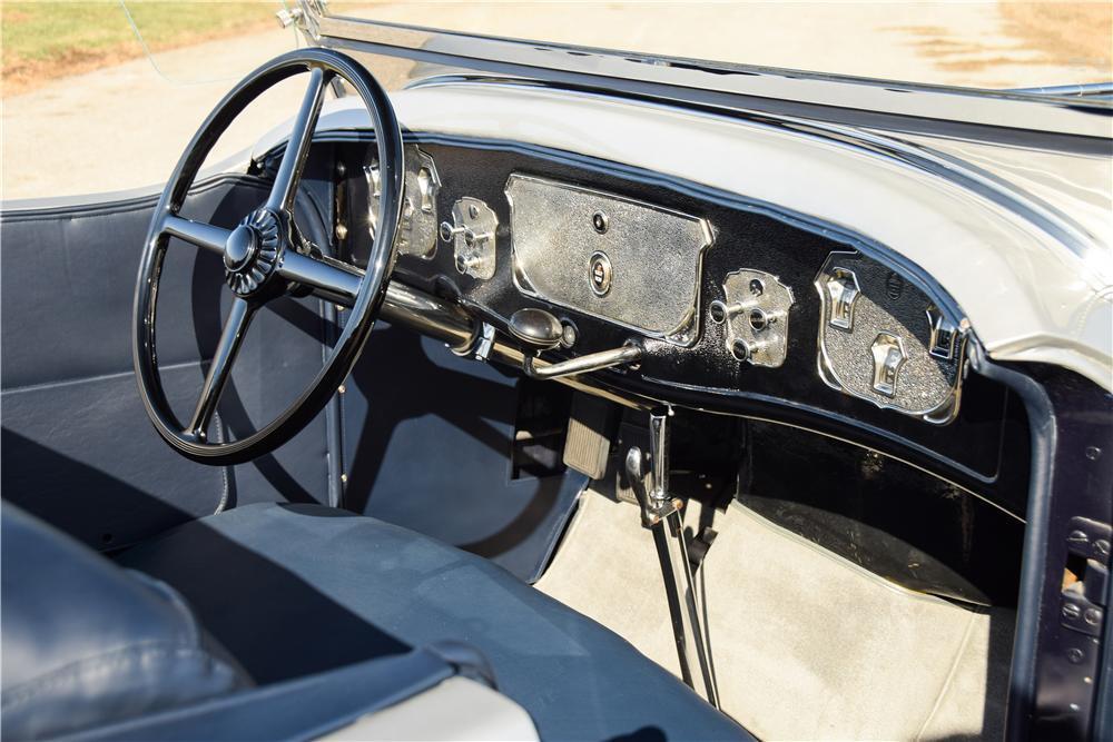 1930 CORD L29 SPORT PHAETON