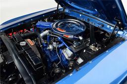 1969 FORD MUSTANG Q-CODE 428 COBRA JET 4-SPEED CONVERTIBLE