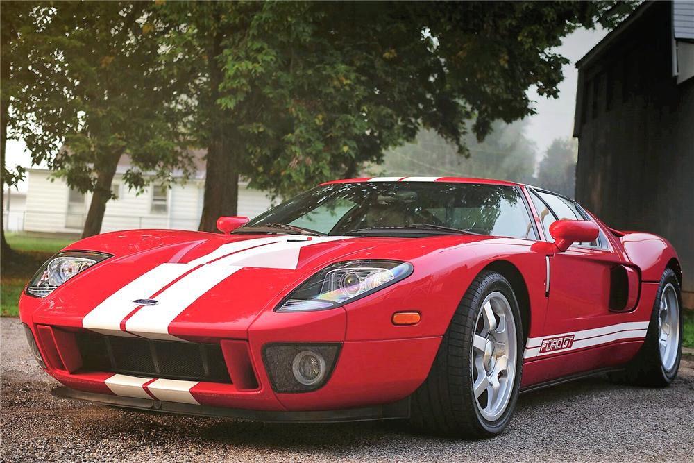 2005 FORD GT