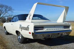 1970 PLYMOUTH SUPERBIRD