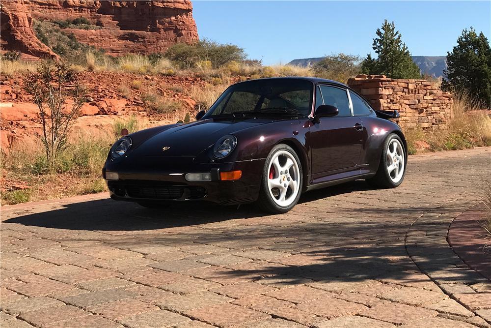 1997 PORSCHE 911 TURBO