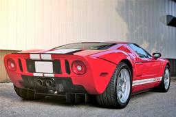 2005 FORD GT