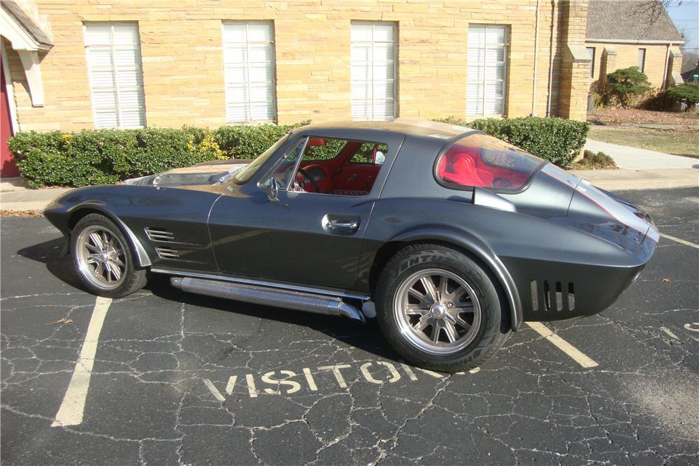 1963 CHEVROLET CORVETTE GRAND SPORT CUSTOM RE-CREATION