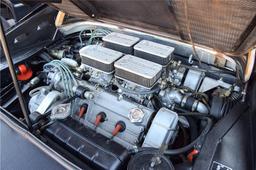 GEORGE BARRIS 1978 FERRARI 308 GTS CUSTOM TARGA