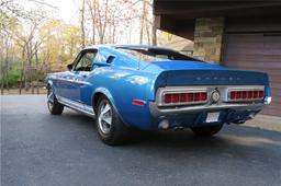 1968 SHELBY GT500KR