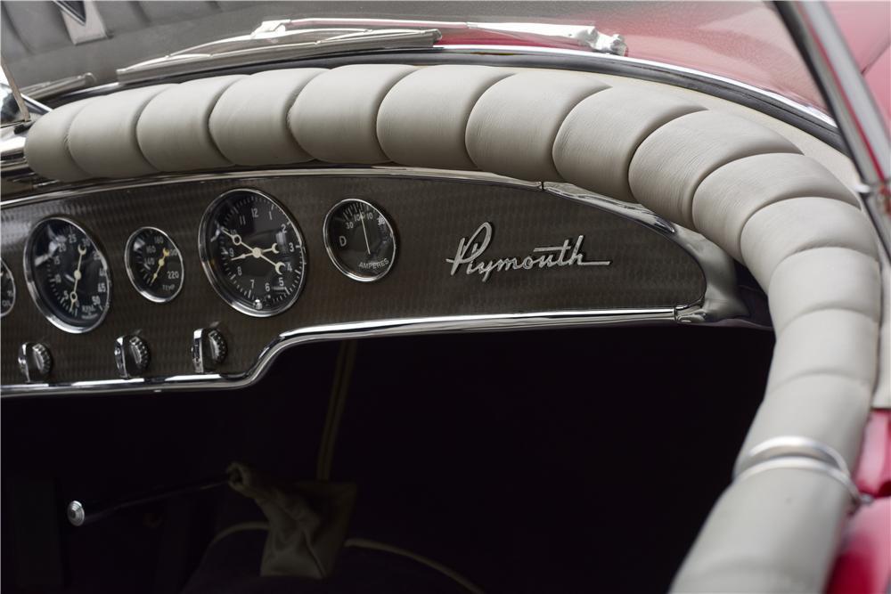 1954 PLYMOUTH BELMONT CONCEPT CAR