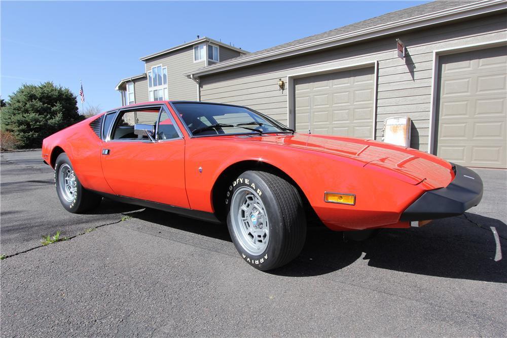 1974 DE TOMASO PANTERA L