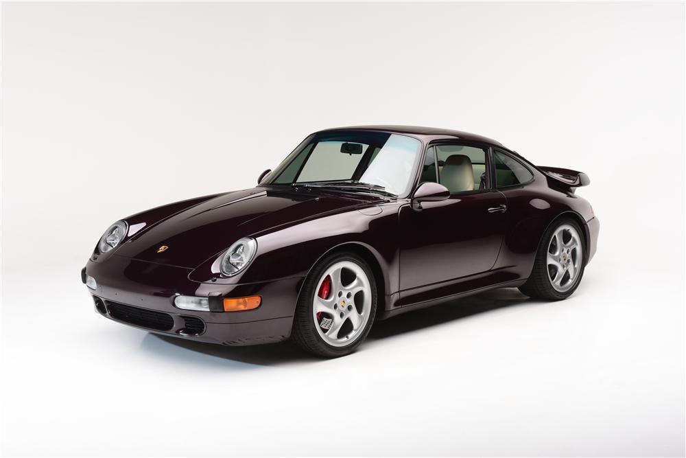 1997 PORSCHE 911 TURBO