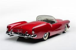 1954 PLYMOUTH BELMONT CONCEPT CAR