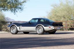 1978 CHEVROLET CORVETTE PACE CAR