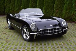 1954 CHEVROLET CORVETTE CUSTOM CONVERTIBLE