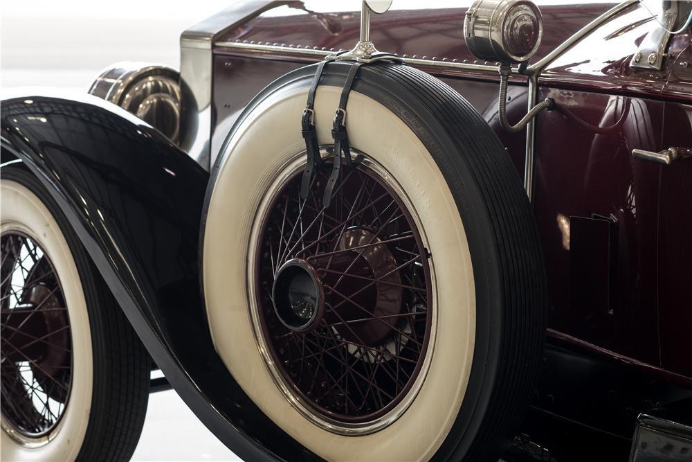 1927 ROLLS-ROYCE PHANTOM I PICCADILLY ROADSTER