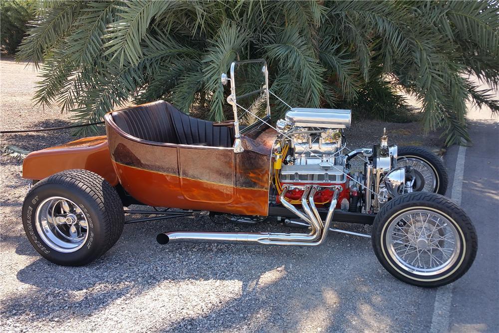 1923 FORD T-BUCKET CUSTOM ROADSTER