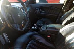 2007 MASERATI QUATTROPORTE SEDAN