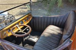 1923 FORD T-BUCKET CUSTOM ROADSTER