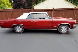 1964 PONTIAC GTO CONVERTIBLE