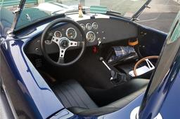 1965 FACTORY FIVE SHELBY COBRA RE-CREATION