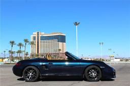 2000 PORSCHE BOXSTER