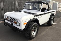 1971 FORD BRONCO SUV