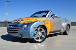 2004 CHEVROLET SSR CUSTOM PICKUP