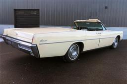 1967 LINCOLN CONTINENTAL 4 DOOR CONVERTIBLE