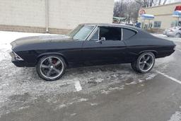 1968 CHEVROLET CHEVELLE