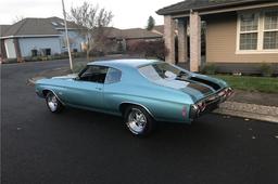 1971 CHEVROLET CHEVELLE