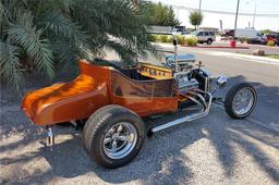 1923 FORD T-BUCKET CUSTOM ROADSTER