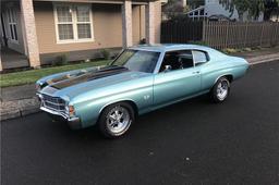 1971 CHEVROLET CHEVELLE