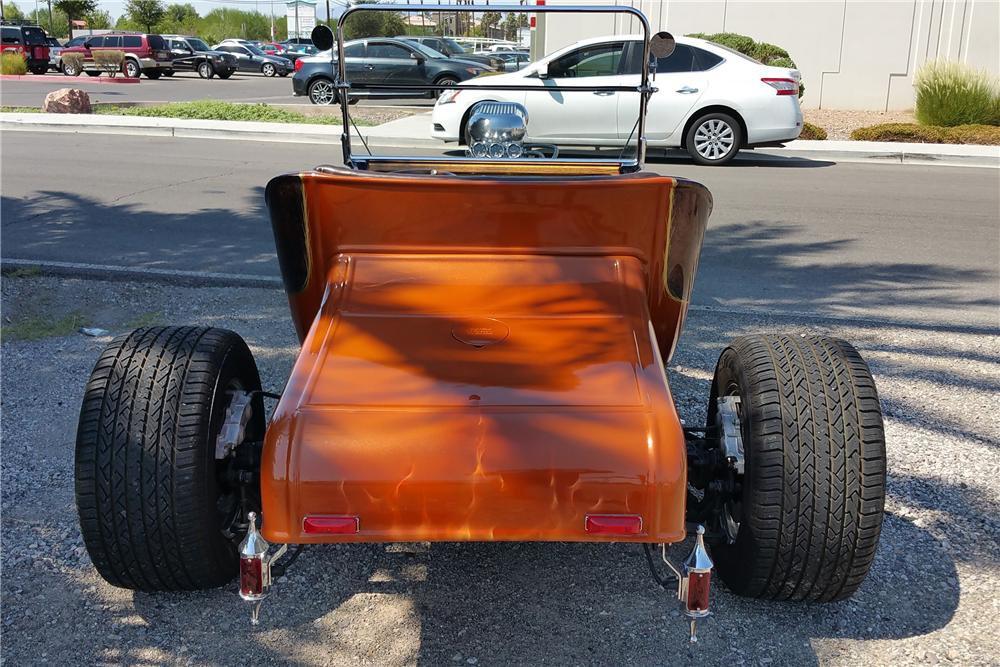 1923 FORD T-BUCKET CUSTOM ROADSTER