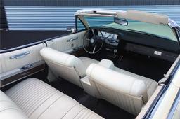 1967 LINCOLN CONTINENTAL 4 DOOR CONVERTIBLE