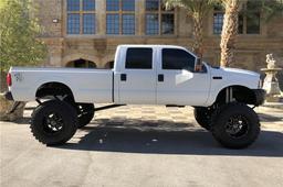 2000 FORD F-250 CUSTOM PICKUP