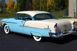 1955 CHEVROLET BEL AIR