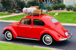 1957 VOLKSWAGEN BEETLE