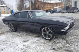 1968 CHEVROLET CHEVELLE