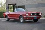 1965 FORD MUSTANG CONVERTIBLE