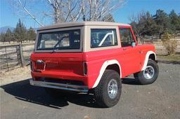 1968 FORD BRONCO 4X4