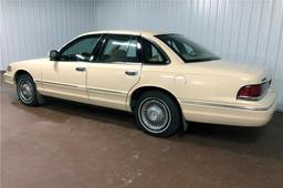 1997 FORD CROWN VICTORIA