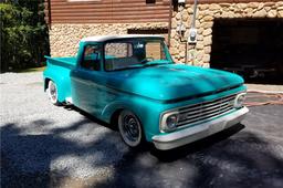 1964 FORD F-100 CUSTOM PICKUP