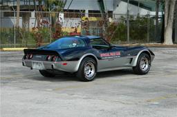 1978 CHEVROLET CORVETTE PACE CAR