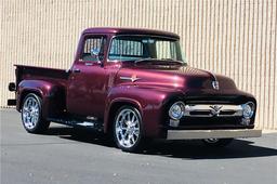 1956 FORD F-100 CUSTOM PICKUP